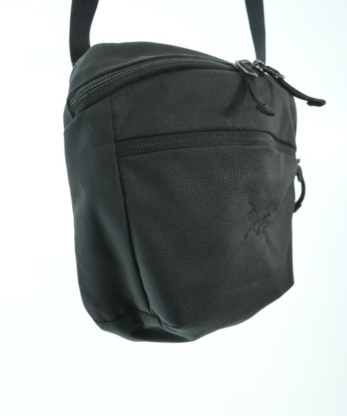ARC'TERYX（アークテリクス）ショルダーバッグ 黒 サイズ:- メンズ/2200633982010