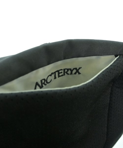 ARC'TERYX（アークテリクス）ショルダーバッグ 黒 サイズ:- メンズ/2200633982010