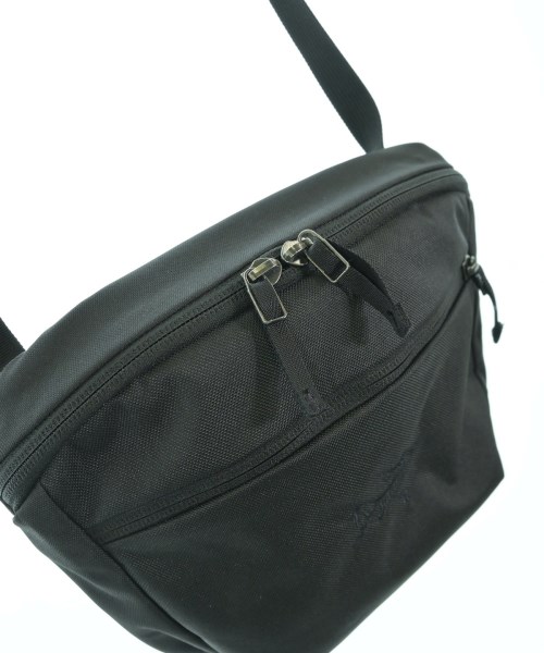 ARC'TERYX（アークテリクス）ショルダーバッグ 黒 サイズ:- メンズ