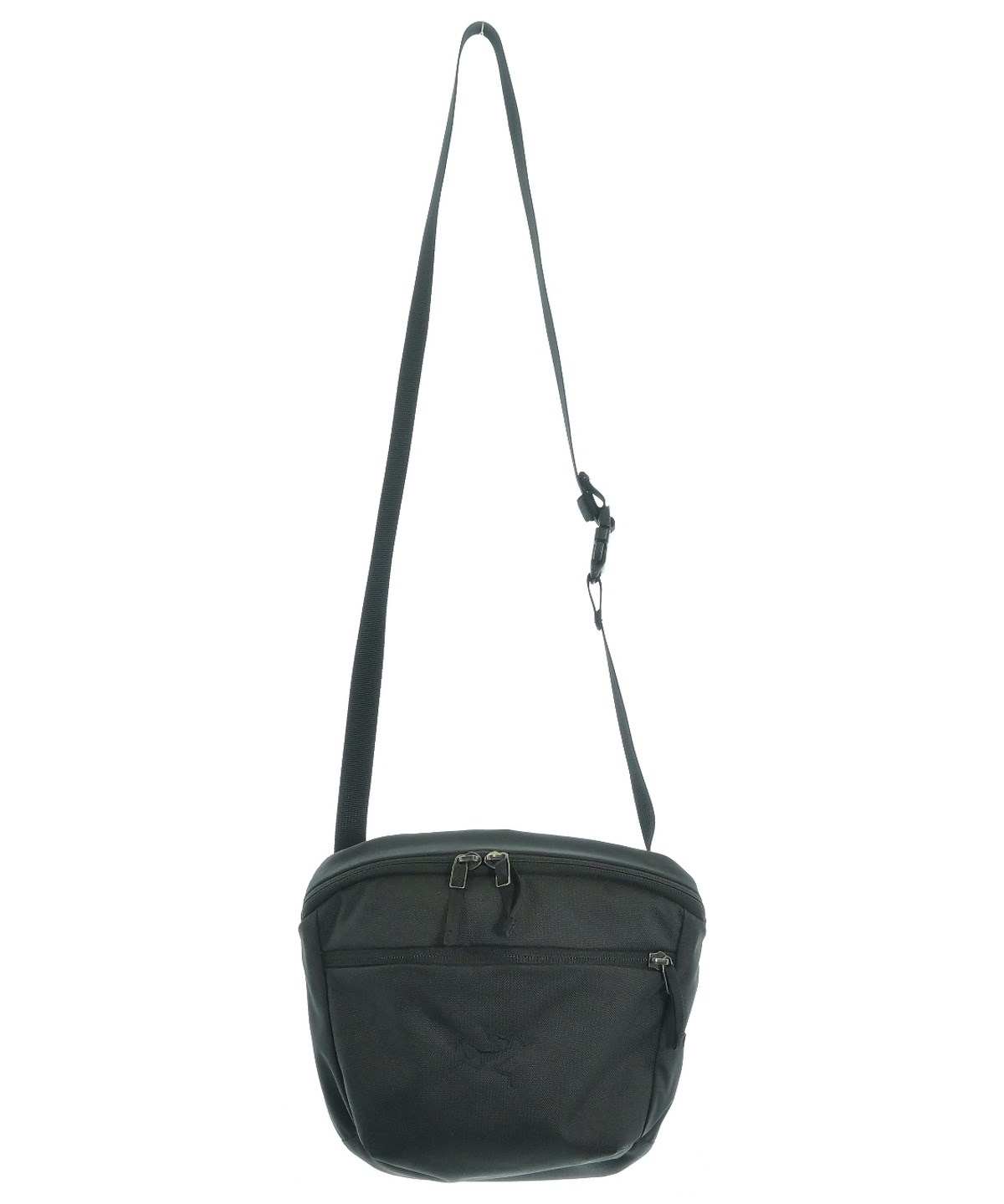 ta9w アークテリクスショルダーバッグ 黒 ARC'TERYX（アークテリクス）ショルダーバッグ 黒 サイズ:- メンズ