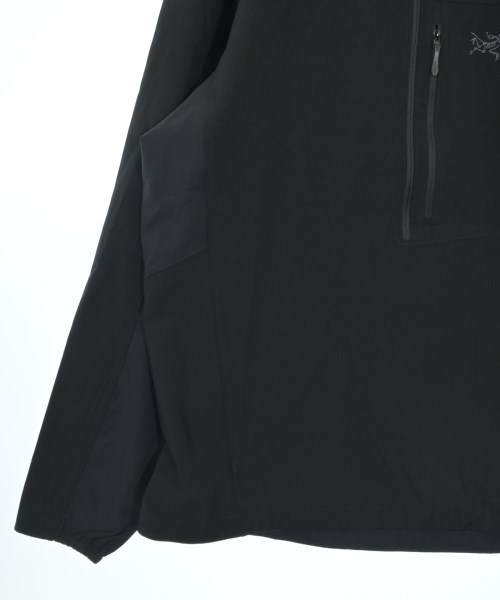 ARC'TERYX（アークテリクス）マウンテンパーカー 黒 サイズ:L メンズ/2200626810054