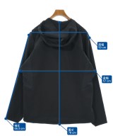 ARC'TERYX（アークテリクス）マウンテンパーカー 黒 サイズ:L メンズ/2200626810054