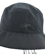ARC'TERYX（アークテリクス）ハット 黒 サイズ:L/XL メンズ/2200634163043