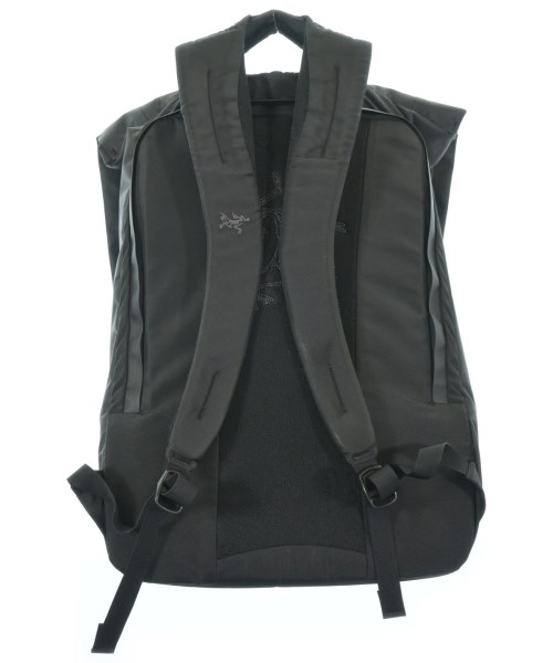 ARC'TERYX（アークテリクス）バックパック・リュック 黒 サイズ:- メンズ/2200610619014
