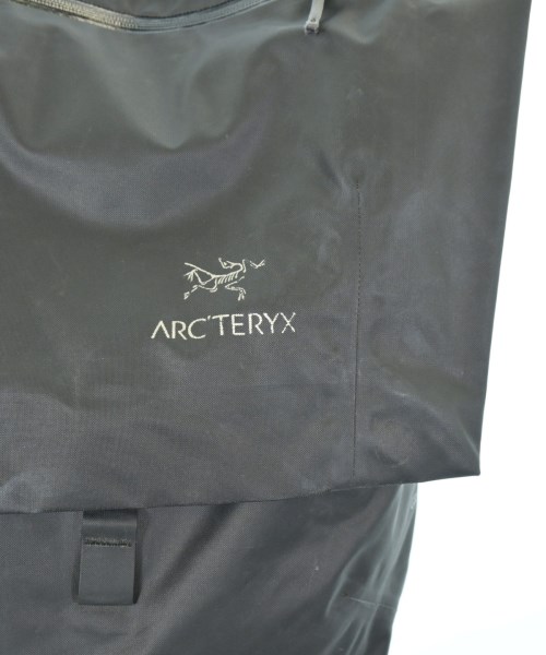 ARC'TERYX（アークテリクス）バックパック・リュック 黒 サイズ:- メンズ/2200610619014