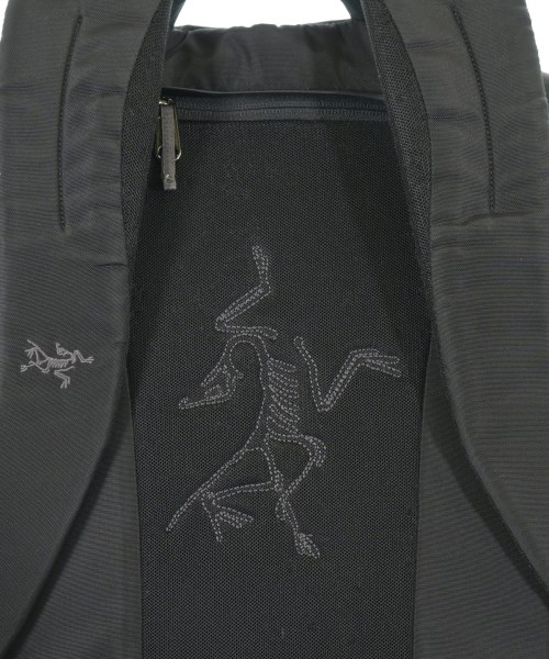 ARC'TERYX（アークテリクス）バックパック・リュック 黒 サイズ:- メンズ/2200610619014