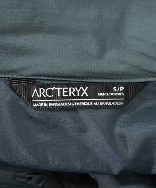 ARC'TERYX（アークテリクス）その他 青 サイズ:S メンズ/2200606387040