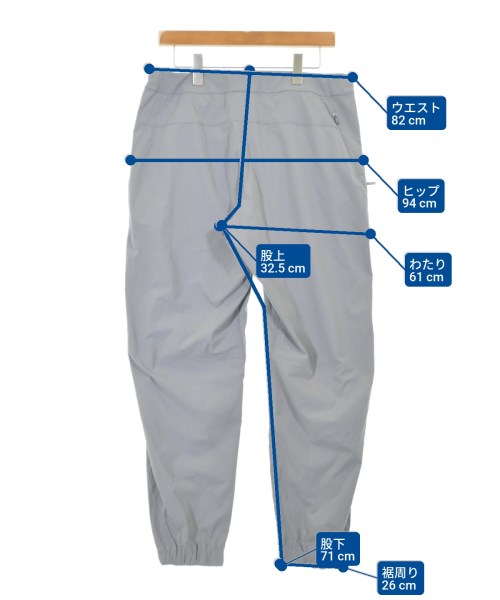 ARC'TERYX（アークテリクス）その他 グレー サイズ:32(L位) メンズ/2200606387187