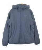 ARC'TERYX（アークテリクス）ダウンジャケット/ダウンベスト 紺 サイズ:S メンズ/2200611589019