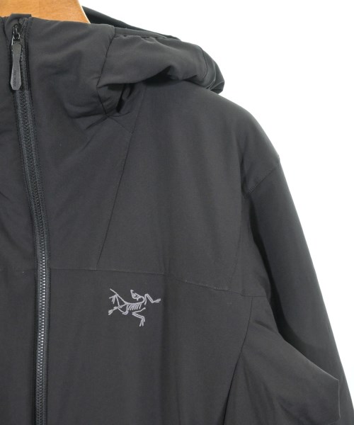ARC'TERYX（アークテリクス）ダウンジャケット/ダウンベスト 黒 サイズ:S メンズ/2200611589026