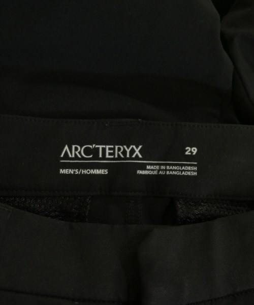 ARC'TERYX（アークテリクス）その他 黒 サイズ:29(S位) メンズ/2200611589033