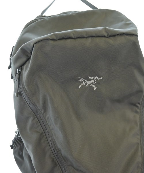 ARC'TERYX（アークテリクス）バックパック・リュック グレー サイズ:- メンズ/2200611589064