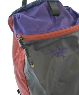 ARC'TERYX（アークテリクス）バックパック・リュック 紺 サイズ:- メンズ/2200611589071