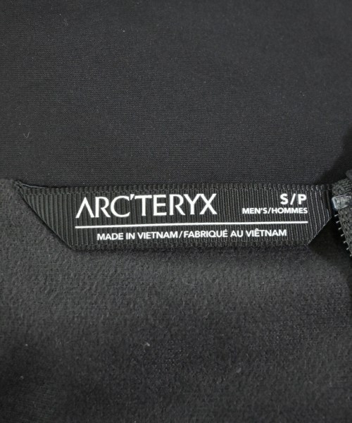 ARC'TERYX（アークテリクス）その他 黒 サイズ:S メンズ/2200610753145