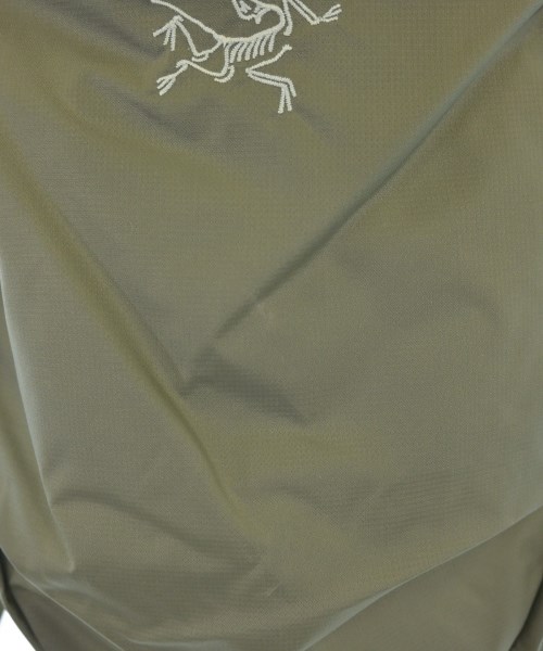 ARC'TERYX（アークテリクス）バックパック・リュック カーキ サイズ:- メンズ/2200610753169