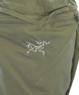 ARC'TERYX（アークテリクス）バックパック・リュック カーキ サイズ:- メンズ/2200610753169