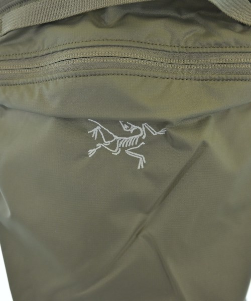 ARC'TERYX（アークテリクス）バックパック・リュック カーキ サイズ:- メンズ/2200610753176