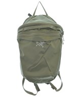 ARC'TERYX（アークテリクス）バックパック・リュック カーキ サイズ:- メンズ/2200610753176