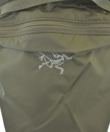 ARC'TERYX（アークテリクス）バックパック・リュック カーキ サイズ:- メンズ/2200610753176