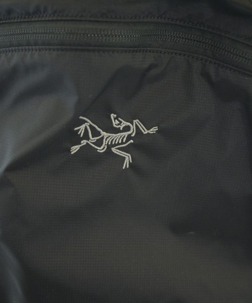 ARC'TERYX（アークテリクス）バックパック・リュック 黒 サイズ:- メンズ/2200610753183