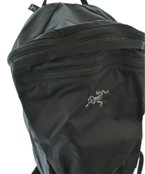 ARC'TERYX（アークテリクス）バックパック・リュック 黒 サイズ:- メンズ/2200610753183