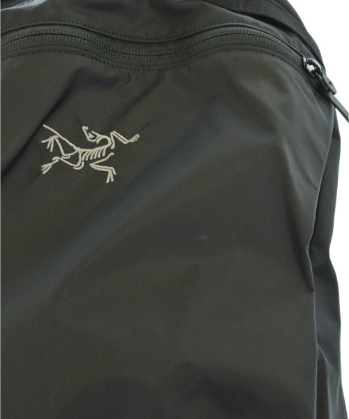 ARC'TERYX（アークテリクス）バックパック・リュック 黒 サイズ:- メンズ/2200610753183
