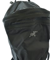 ARC'TERYX（アークテリクス）バックパック・リュック 黒 サイズ:- メンズ/2200610753183