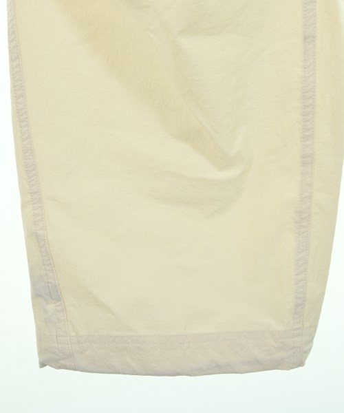 ARC'TERYX（アークテリクス）カーゴパンツ 白 サイズ:2(M位) レディース/2200610820113