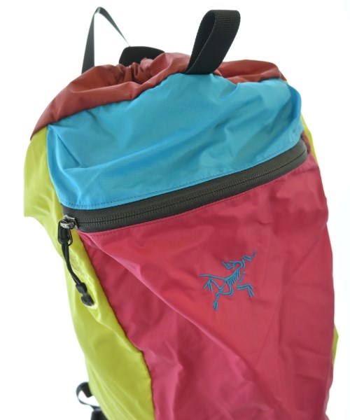 ARC'TERYX（アークテリクス）バックパック・リュック その他（柄物・カラフル） サイズ:- メンズ/2200606770279