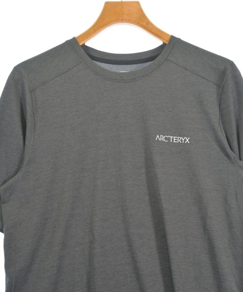 ARC'TERYX（アークテリクス）Tシャツ・カットソー グレー サイズ:S メンズ/2200612631038