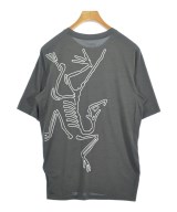 ARC'TERYX（アークテリクス）Tシャツ・カットソー グレー サイズ:S メンズ/2200612631038