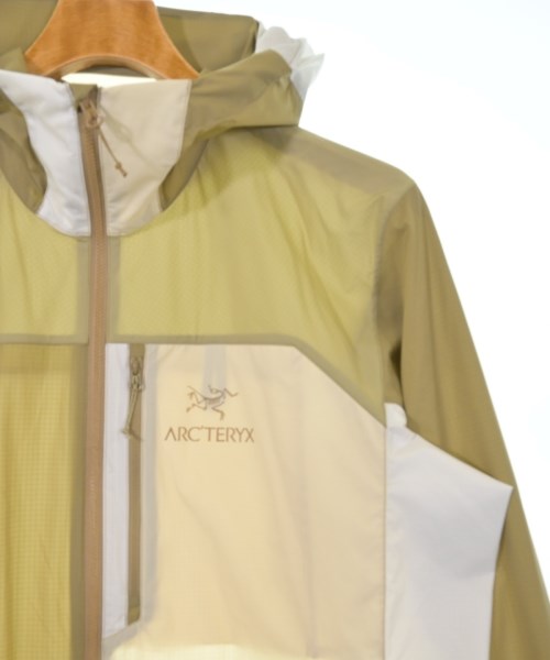 ARC'TERYX（アークテリクス）マウンテンパーカー ベージュ サイズ:M メンズ/2200613256018