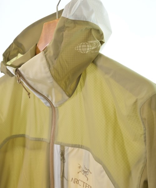 ARC'TERYX（アークテリクス）マウンテンパーカー ベージュ サイズ:M メンズ/2200613256018