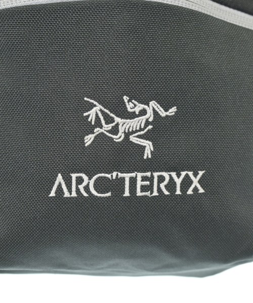 ARC'TERYX（アークテリクス）ショルダーバッグ 黒 サイズ:- メンズ/2200614787016