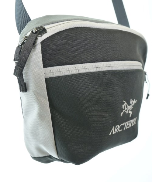 ARC'TERYX（アークテリクス）ショルダーバッグ 黒 サイズ:- メンズ/2200614787016
