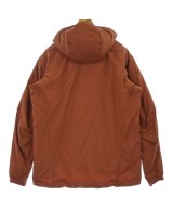 ARC'TERYX（アークテリクス）ダウンジャケット/ダウンベスト オレンジ サイズ:L メンズ/2200615299105