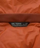 ARC'TERYX（アークテリクス）ダウンジャケット/ダウンベスト オレンジ サイズ:L メンズ/2200615299105