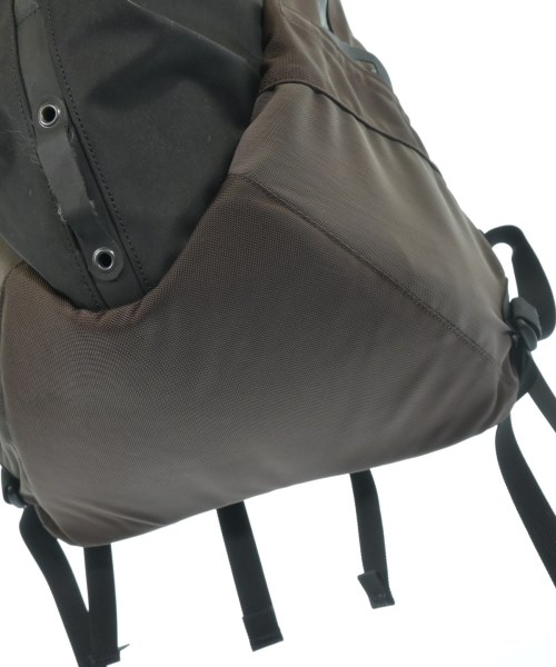 ARC'TERYX（アークテリクス）バックパック・リュック 黒 サイズ:- メンズ/2200610633027