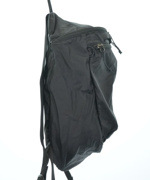 ARC'TERYX（アークテリクス）バックパック・リュック 黒 サイズ:- メンズ/2200611542144