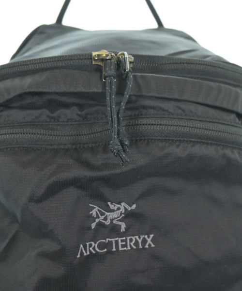 ARC'TERYX（アークテリクス）バックパック・リュック 黒 サイズ:- メンズ/2200611542144