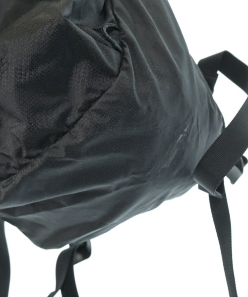 ARC'TERYX（アークテリクス）バックパック・リュック 黒 サイズ:- メンズ/2200611542144