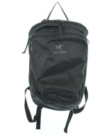 ARC'TERYX（アークテリクス）バックパック・リュック 黒 サイズ:- メンズ/2200611542144