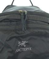 ARC'TERYX（アークテリクス）バックパック・リュック 黒 サイズ:- メンズ/2200611542144