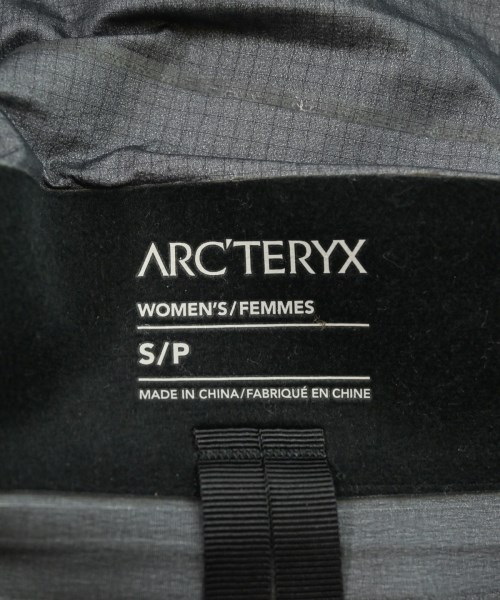 ARC'TERYX（アークテリクス）その他 カーキ サイズ:S レディース/2200617028048