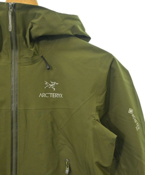 ARC'TERYX（アークテリクス）その他 カーキ サイズ:S レディース/2200617028048