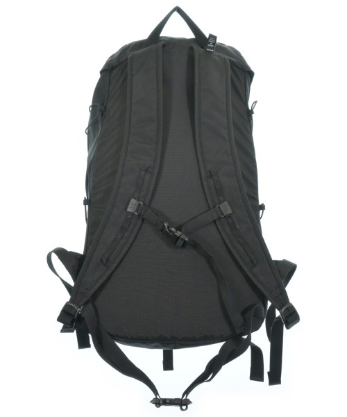 ARC'TERYX（アークテリクス）バックパック・リュック 黒 サイズ:- メンズ/2200617362036