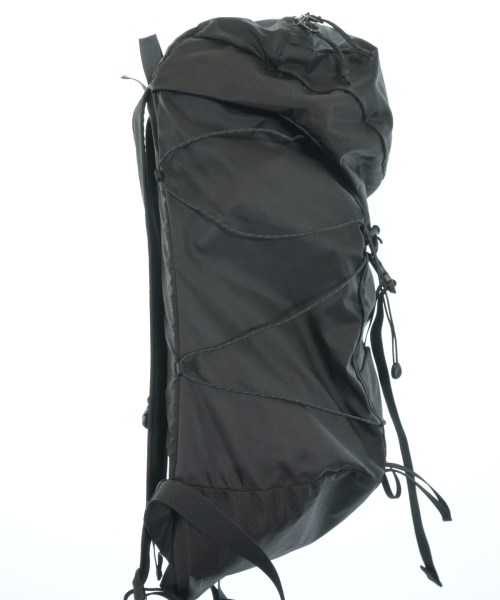 ARC'TERYX（アークテリクス）バックパック・リュック 黒 サイズ:- メンズ/2200617362036