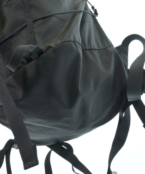 ARC'TERYX（アークテリクス）バックパック・リュック 黒 サイズ:- メンズ/2200617362036
