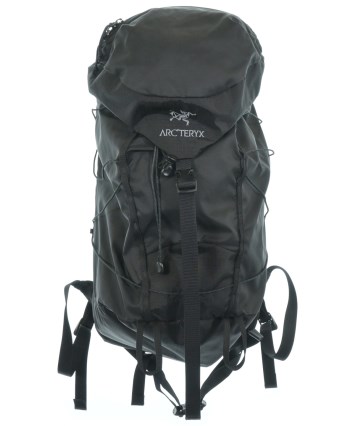ARC TERYX バックパック　ブラック ARC'TERYX（アークテリクス）バックパック・リュック 黒 サイズ