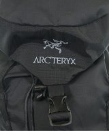 ARC'TERYX（アークテリクス）バックパック・リュック 黒 サイズ:- メンズ/2200617362036